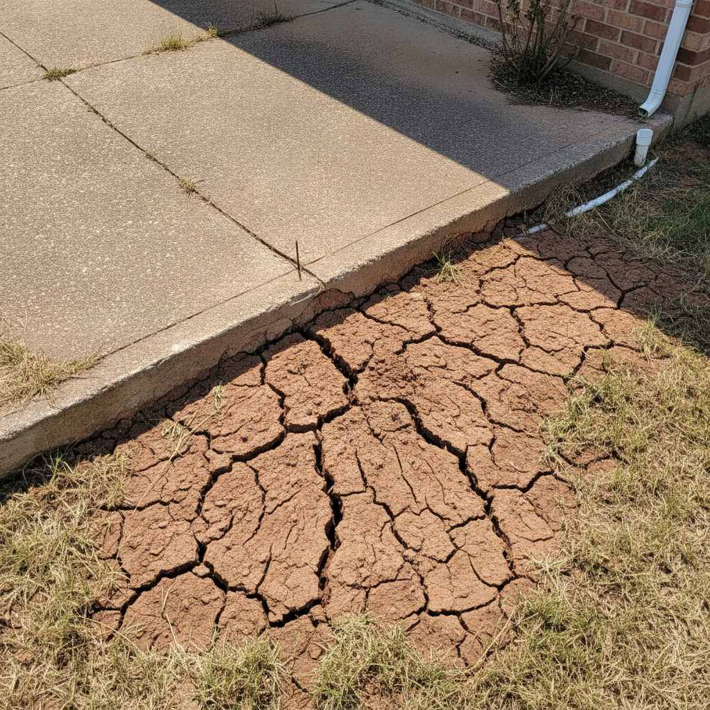 Why a 6-Year Structural Warranty Falls Short on Expansive Clay