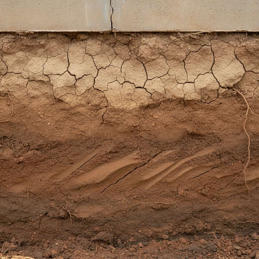 The Active Zone in Texas Clay: Why Your Foundation Care Plan is Backwards