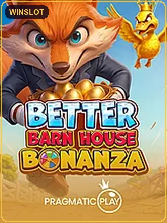 RTP live winslot untuk permainan Better Barn House Bonanza