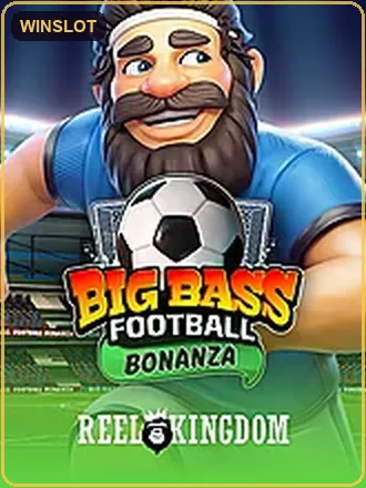 RTP live winslot untuk permainan Big Bass Football Bonanza