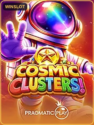 RTP live winslot untuk permainan Cosmic Clusters