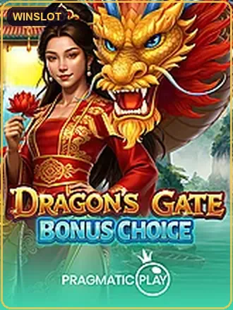 RTP live winslot untuk permainan Dragon Gate Bonus Choice