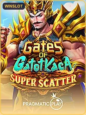 RTP live winslot untuk permainan Gates of Gatot Kaca Super Scatter