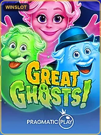 RTP live winslot untuk permainan Great Ghosts