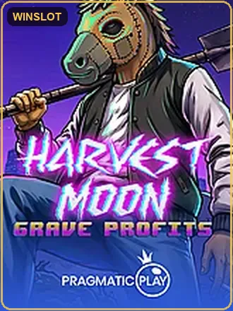 RTP live winslot untuk permainan Harvest Moon Grave Profits