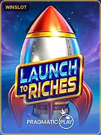 RTP live winslot untuk permainan Launch to Riches
