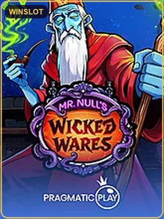 RTP live winslot untuk permainan Mr Null Wicked Wares
