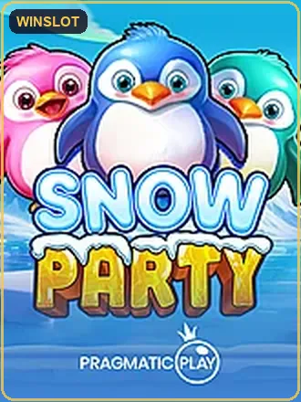 RTP live winslot untuk permainan Snow Party