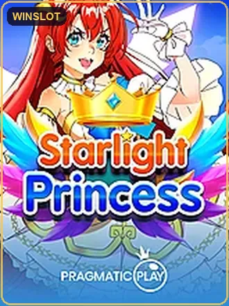 RTP live winslot untuk permainan Starlight Princess