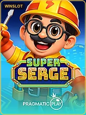RTP live winslot untuk permainan Super Serge