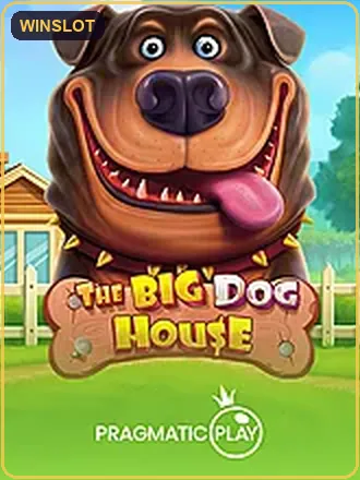 RTP live winslot untuk permainan The Big Dog House