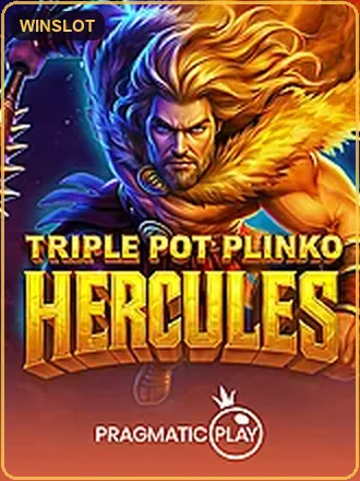 RTP live winslot untuk permainan Triple Pot Plinko Hercules